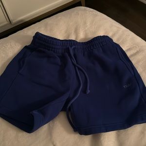Aritzia shorts